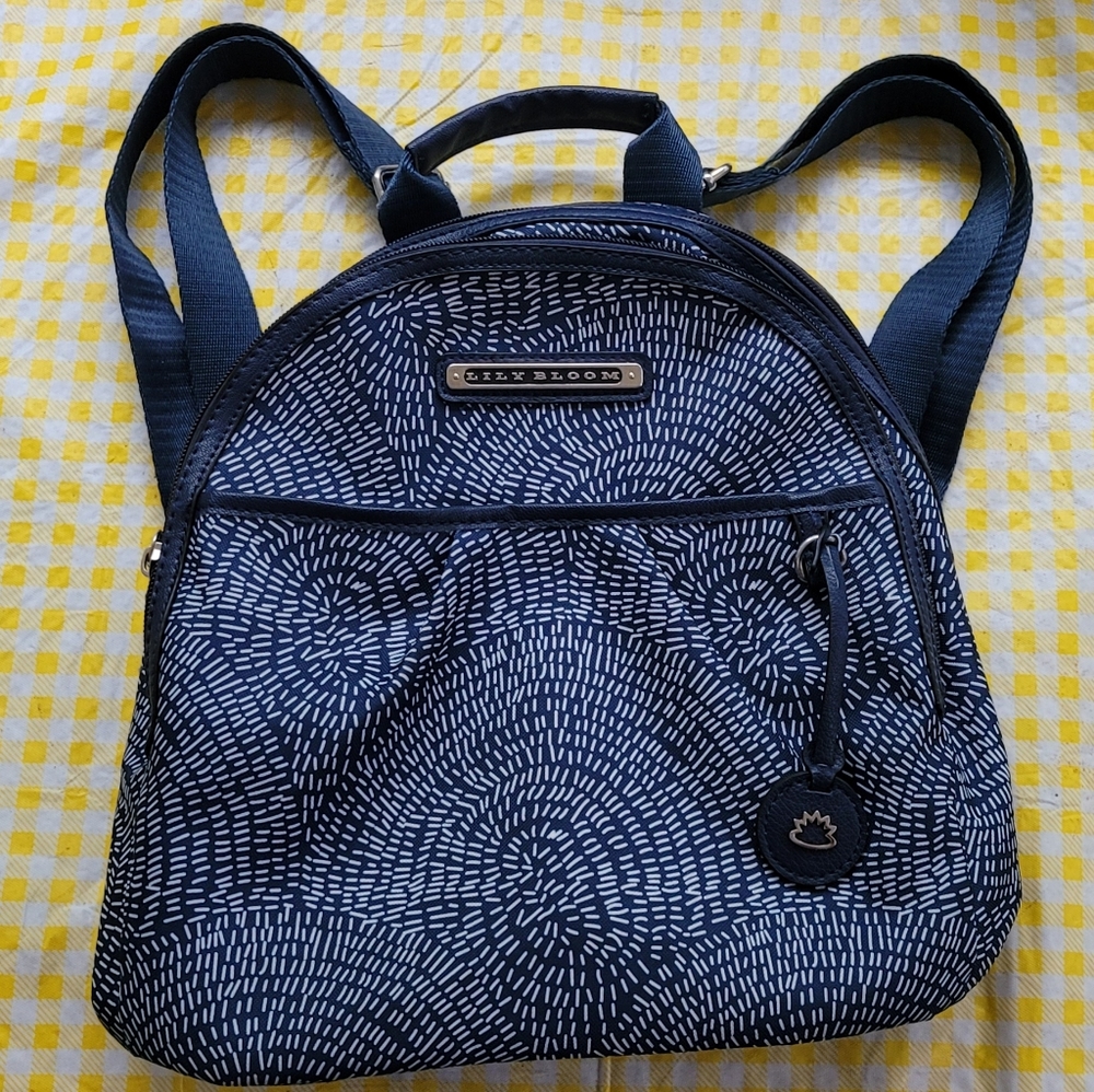 Lilly Bloom Back Bag - image 2